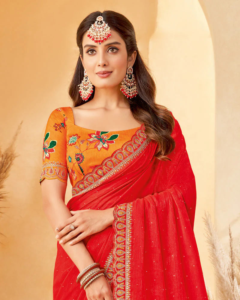 Gazal Saree - Roop Darshan