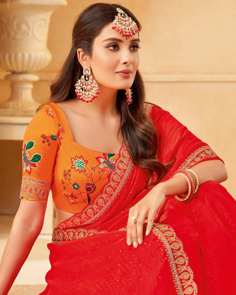 Gazal Saree - Roop Darshan