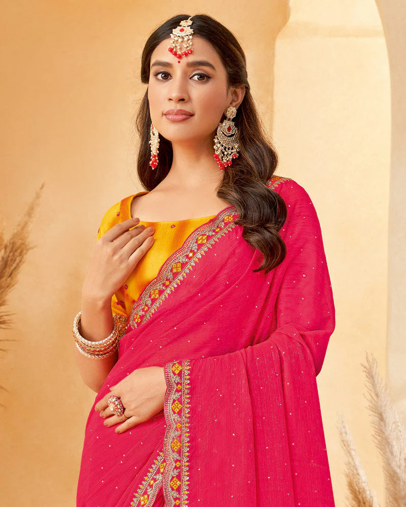 Gazal Saree - Roop Darshan
