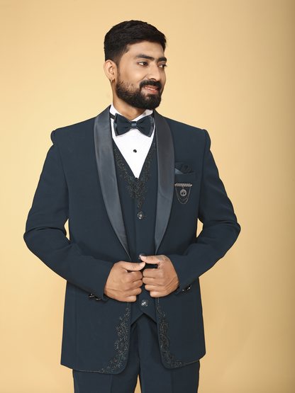 Premium 3-Piece Suit