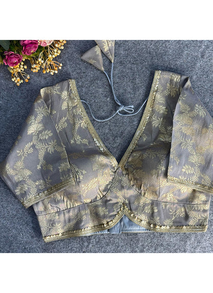 Silk Saree Blouse