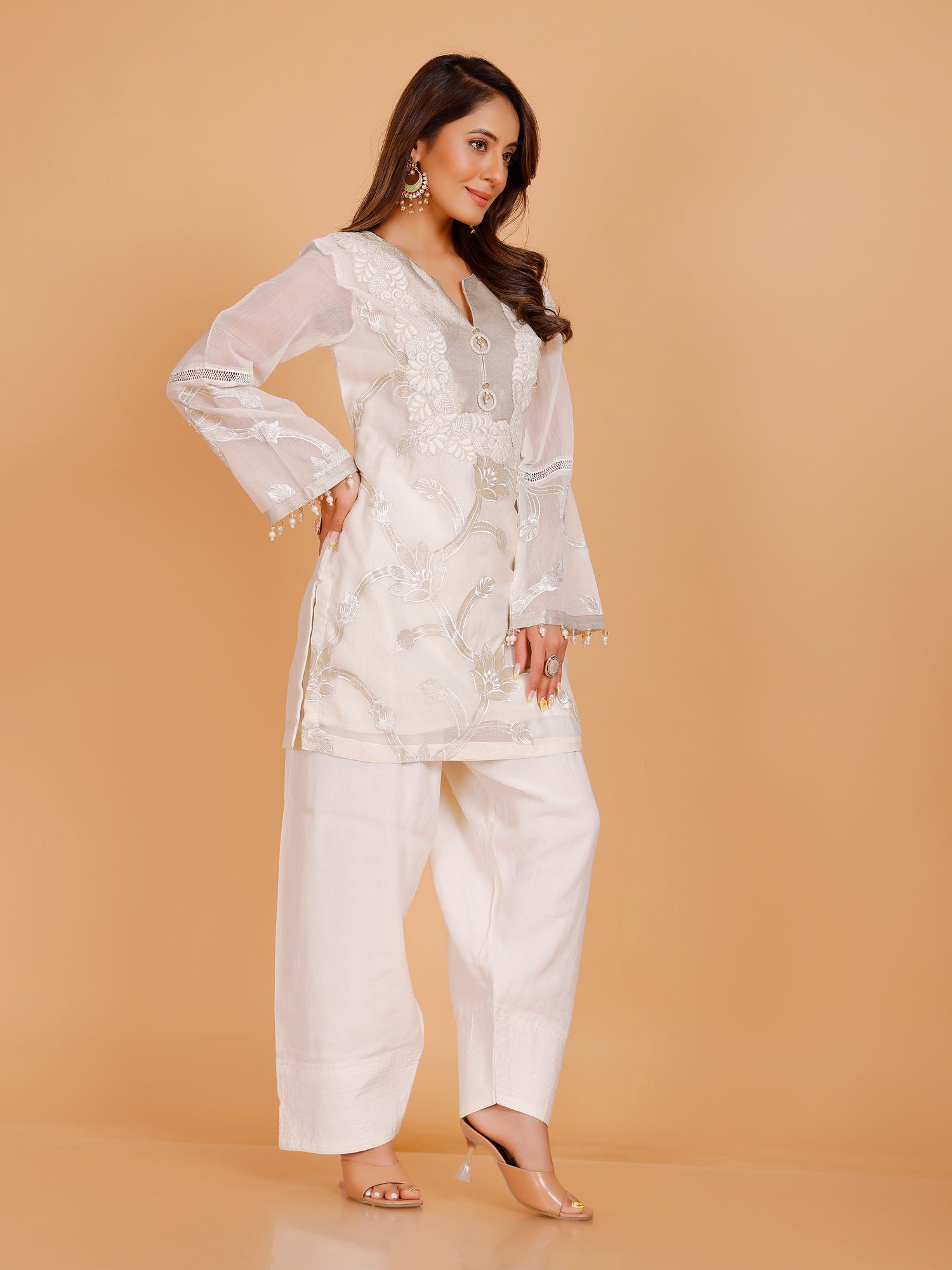 Arishma Straight Kamiz &amp; Pant