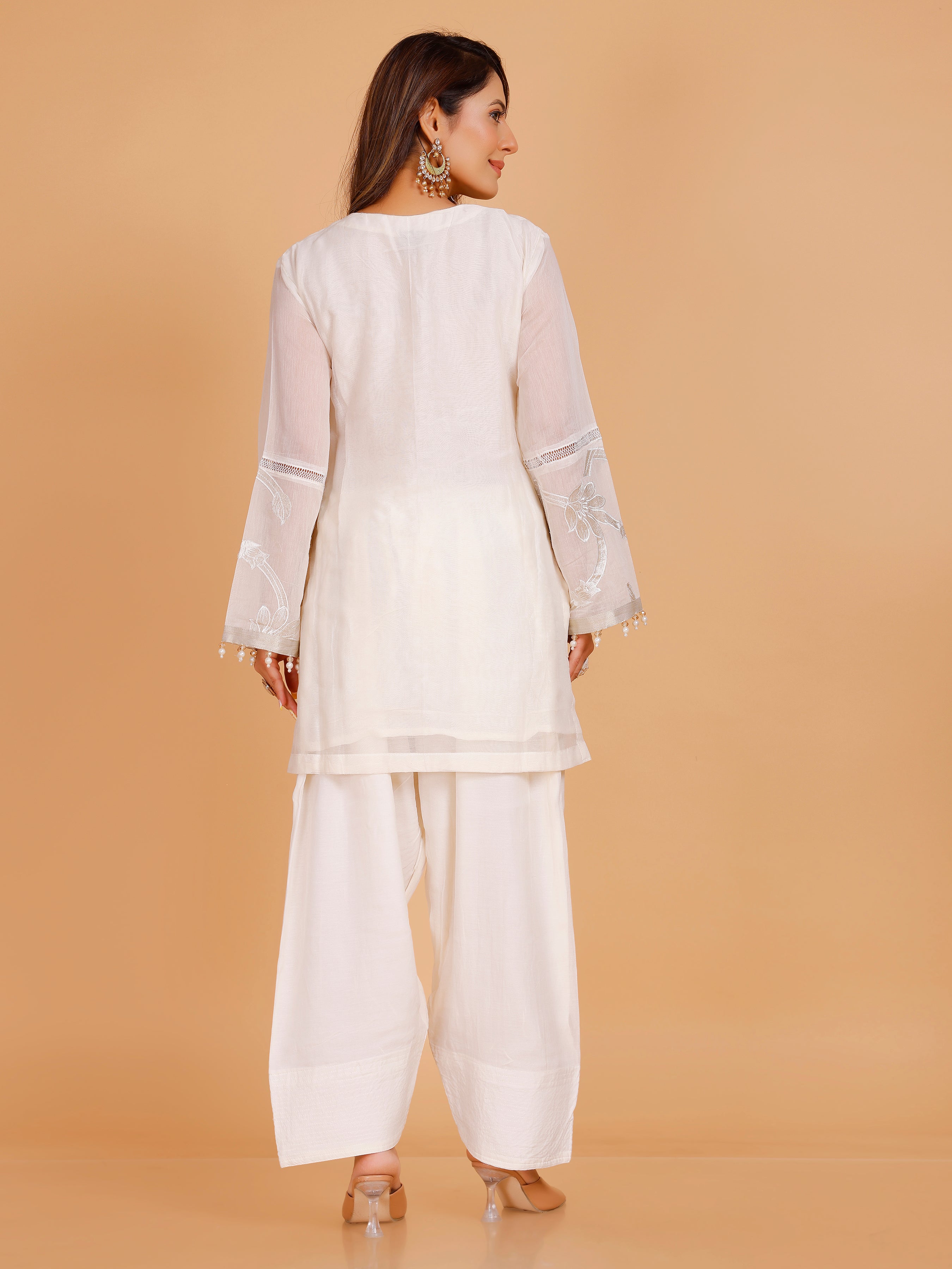Arishma Straight Kamiz &amp; Pant