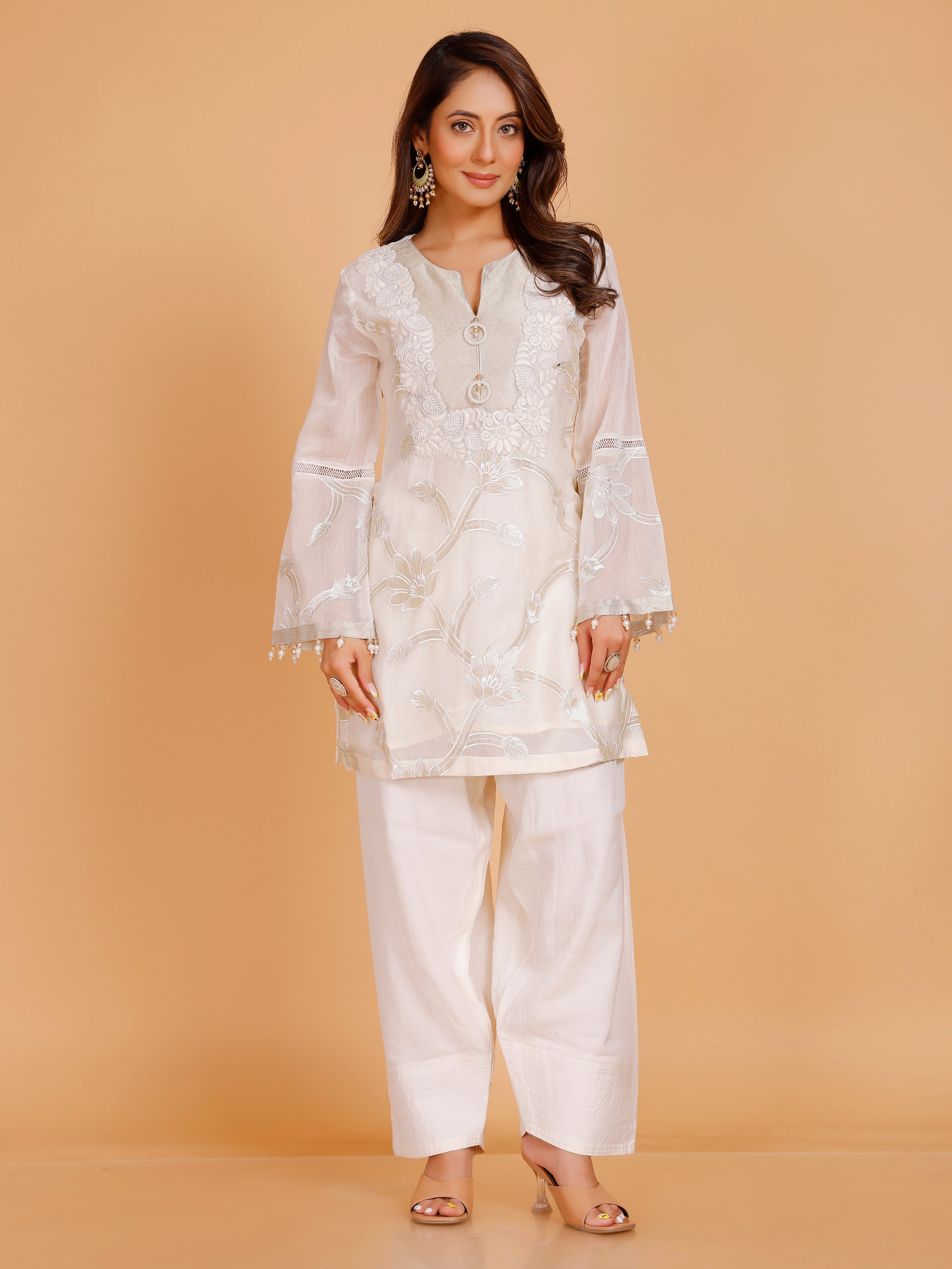 Arishma Straight Kamiz &amp; Pant