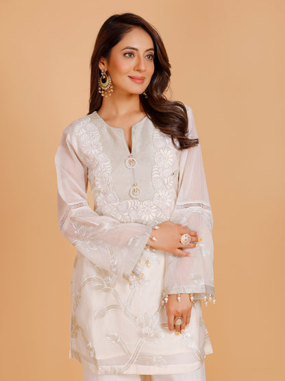 Arishma Straight Kamiz &amp; Pant