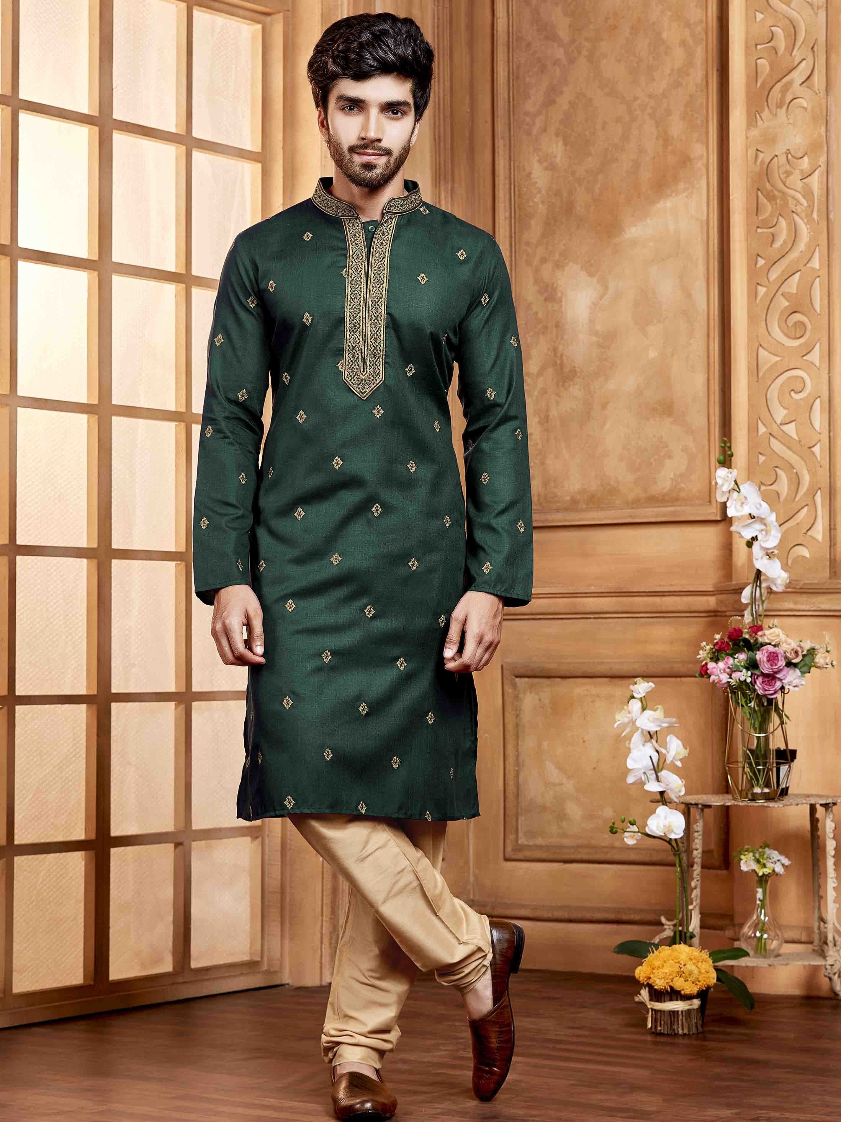 Mens Kurta Set