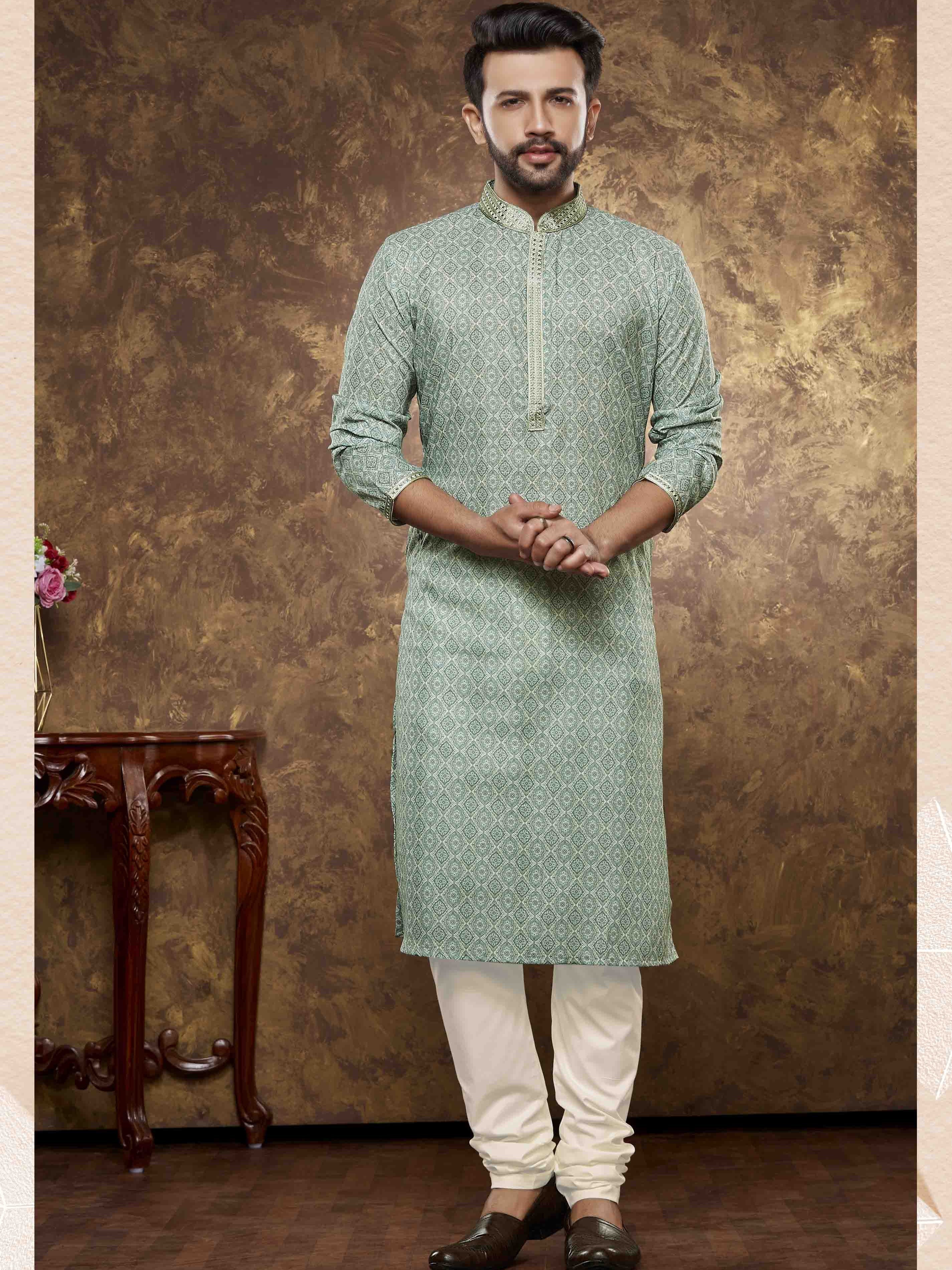 Mens Kurta Set