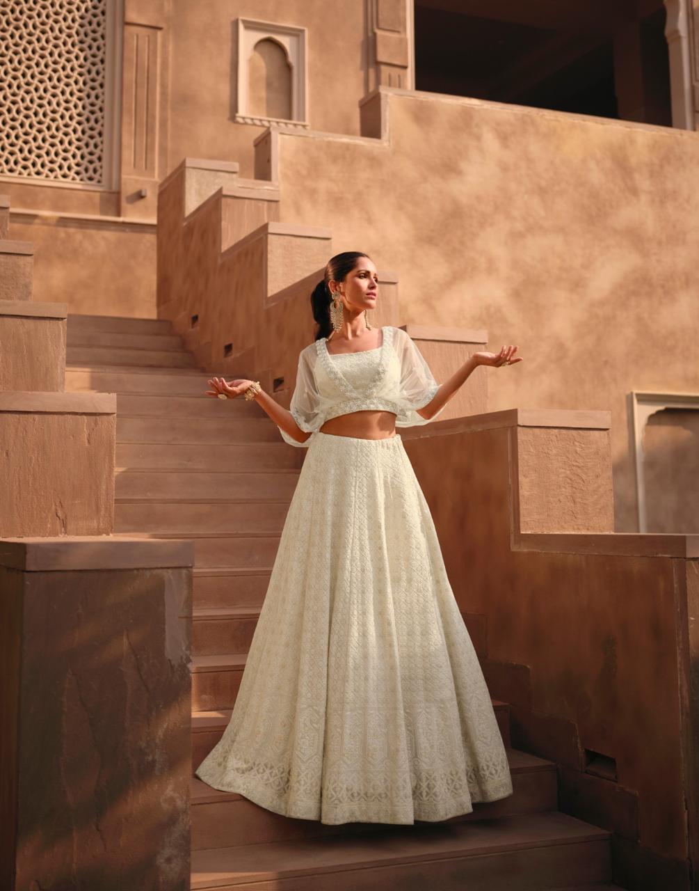 Chanki Lehenga Choli