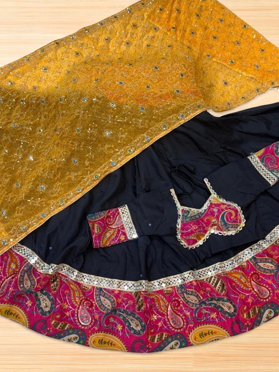 Krupa Chaniya Choli