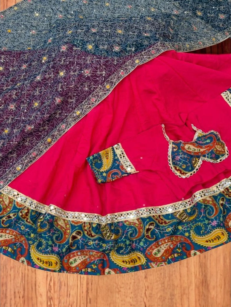 Krupa Chaniya Choli