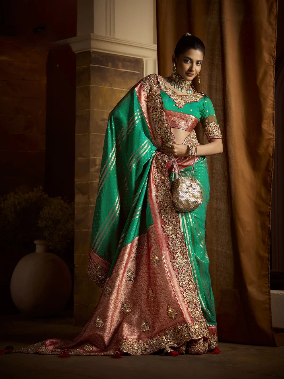 Grishma Saree