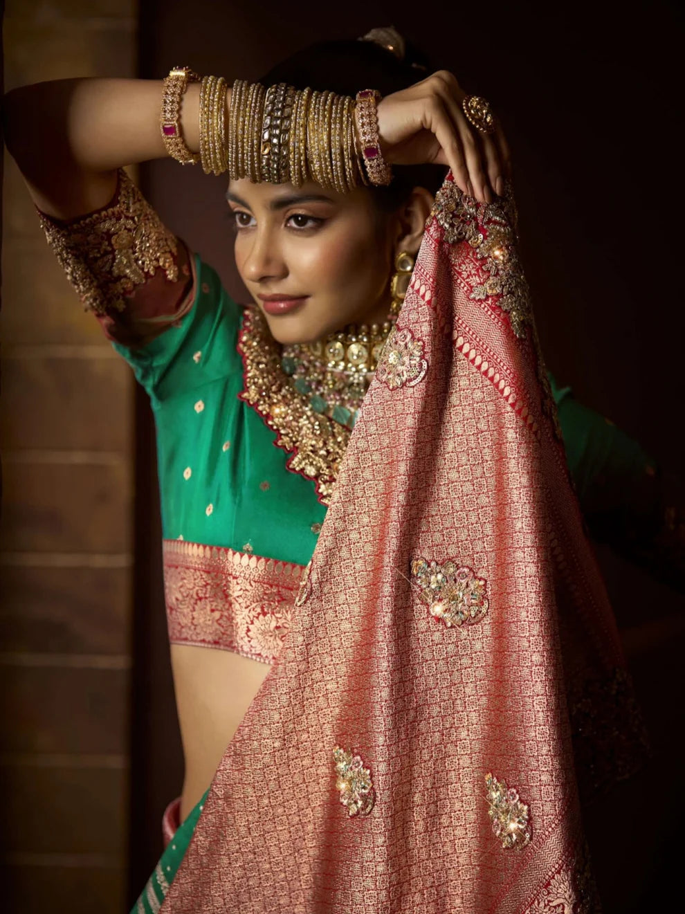 Grishma Saree