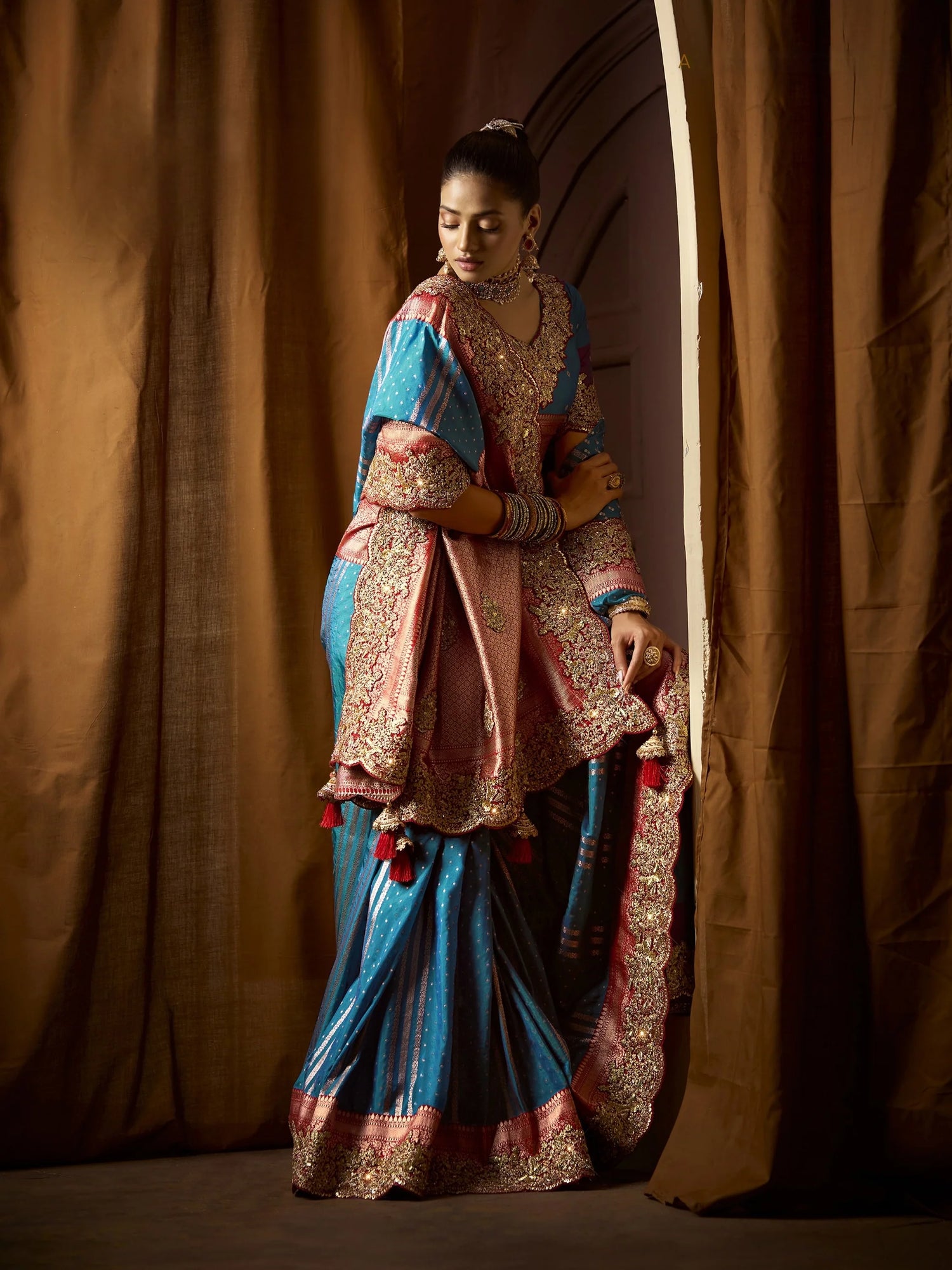 Grishma Saree