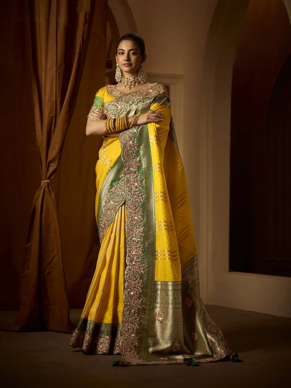 Grishma Saree