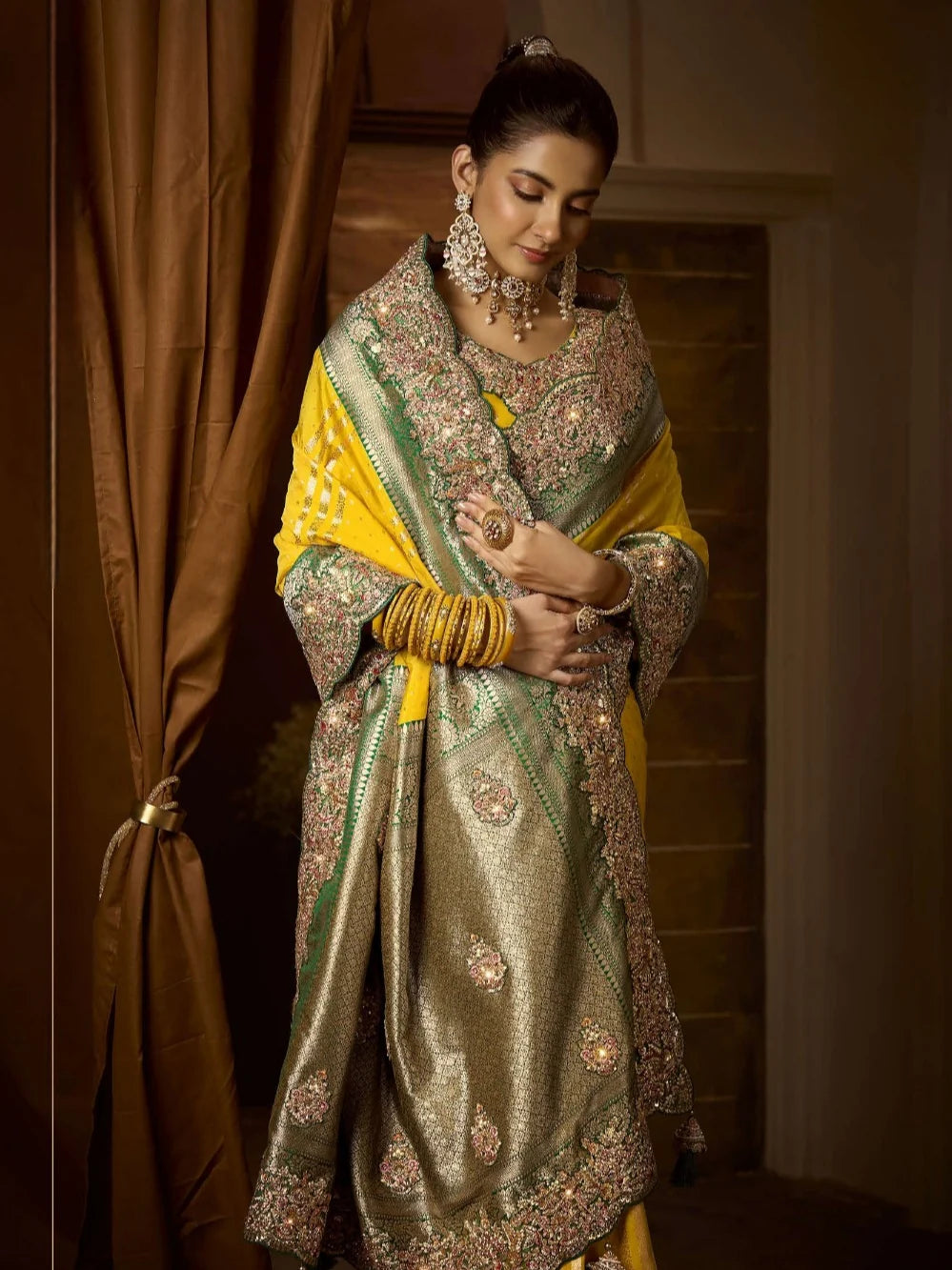Grishma Saree