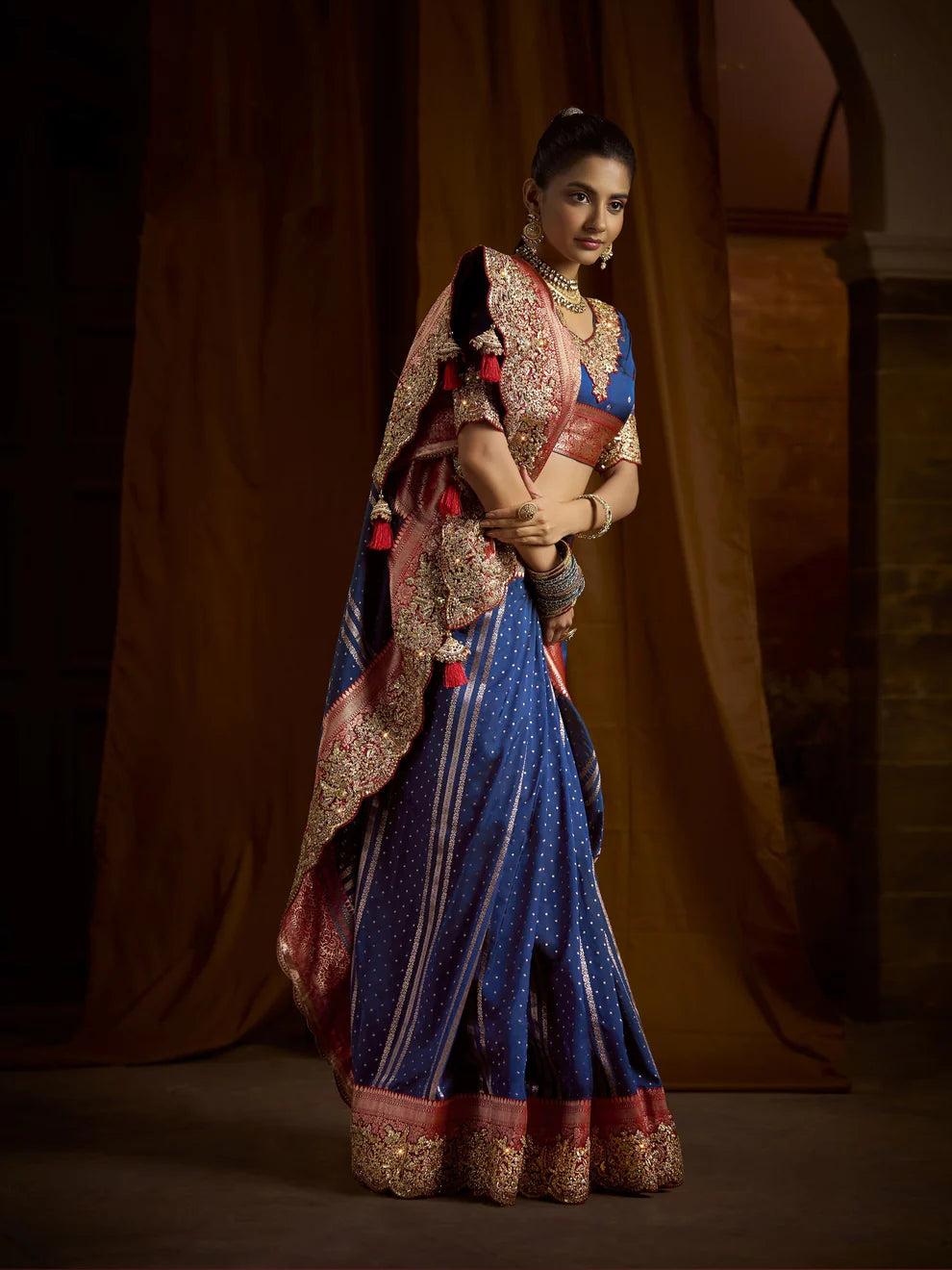 Grishma Saree