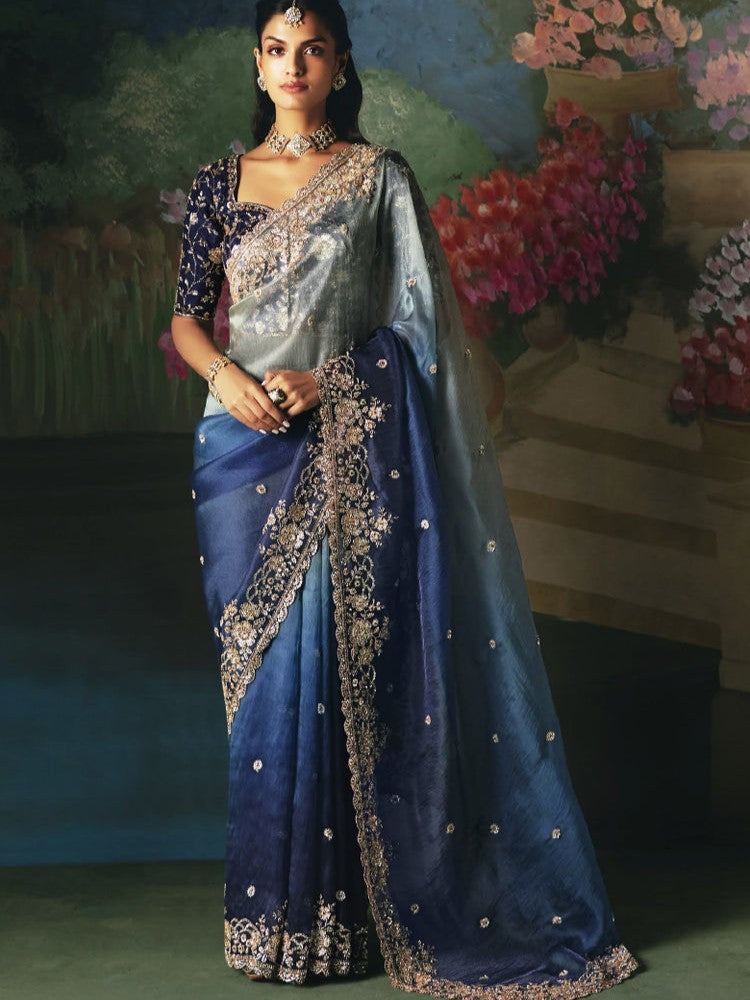 Taniskha Saree