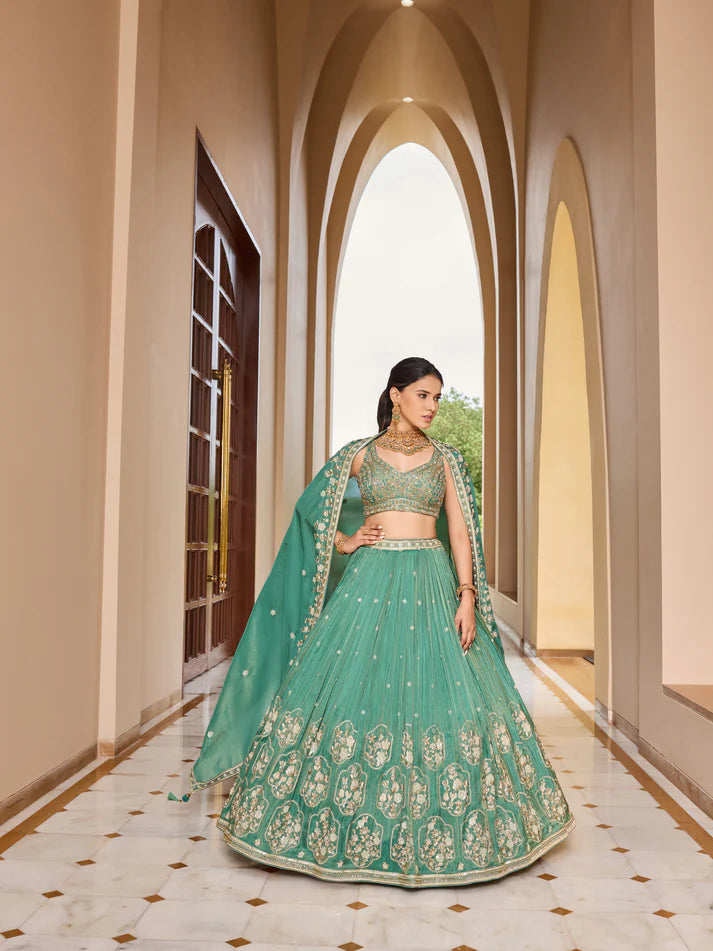 Neeva Lehenga Choli