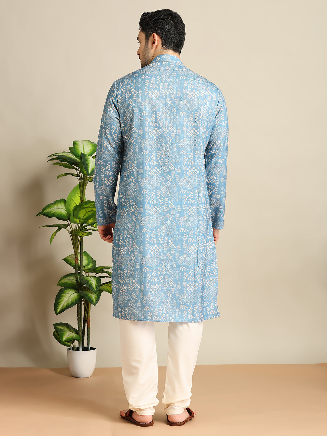Innova Silk Kurta Set