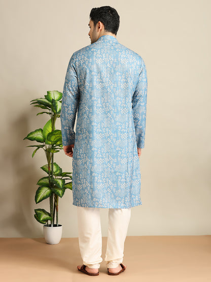 Innova Silk Kurta Set