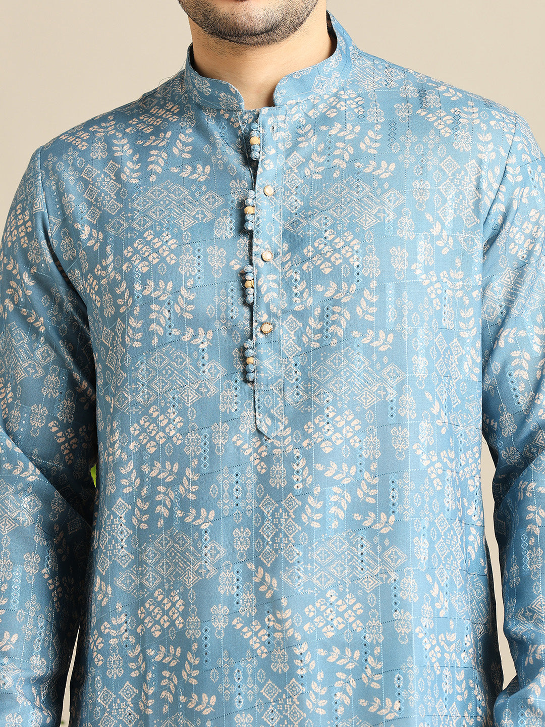 Innova Silk Kurta Set