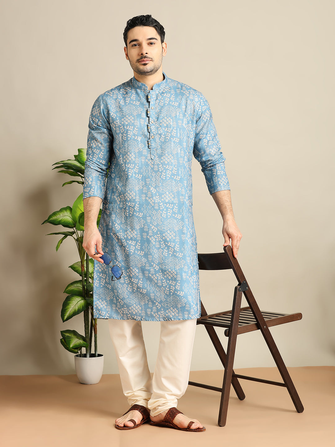 Innova Silk Kurta Set