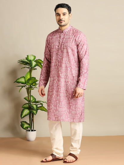Innova Silk Kurta Set