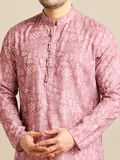 Innova Silk Kurta Set