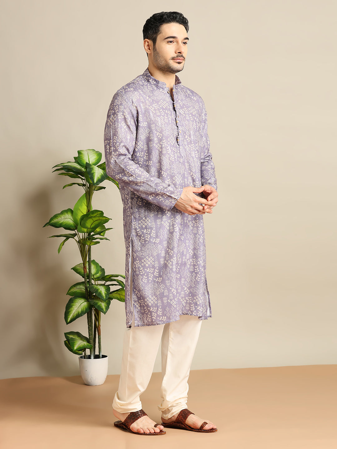 Innova Silk Kurta Set