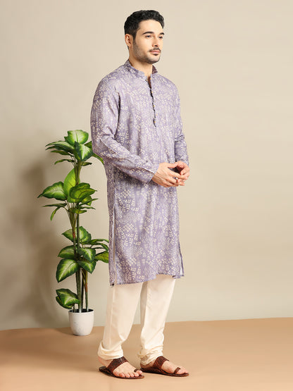 Innova Silk Kurta Set