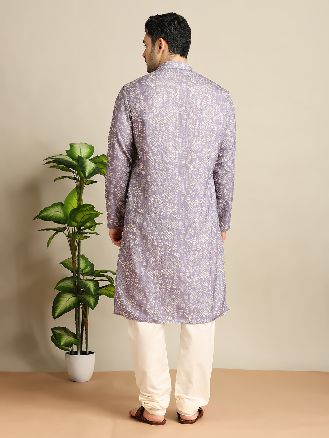 Innova Silk Kurta Set