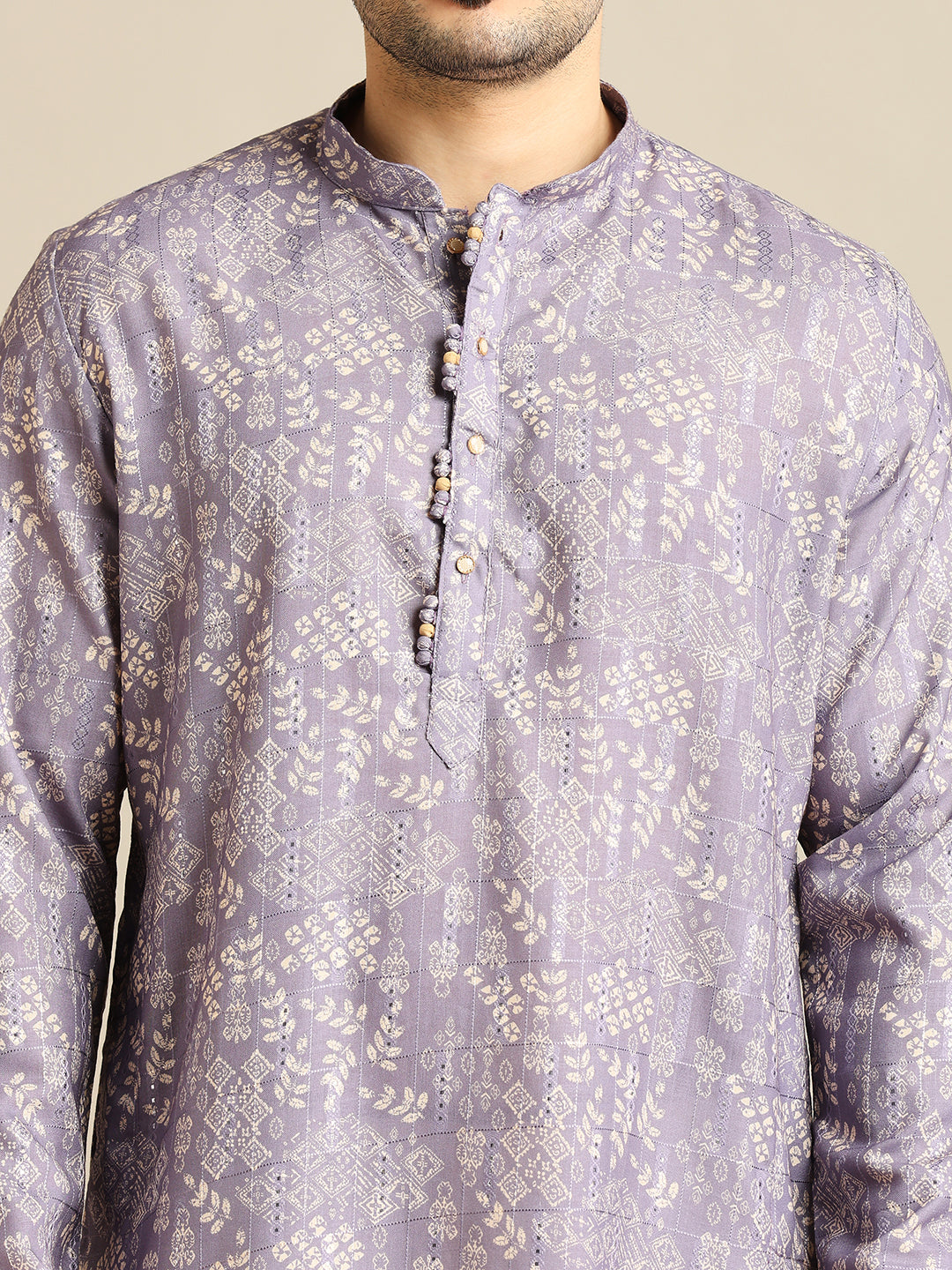 Innova Silk Kurta Set
