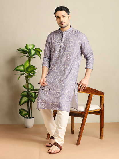 Innova Silk Kurta Set