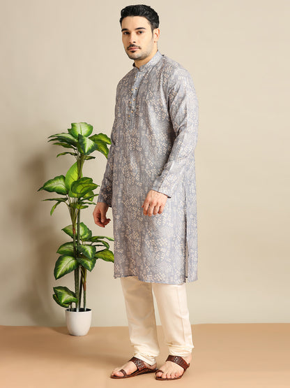 Innova Silk Kurta Set