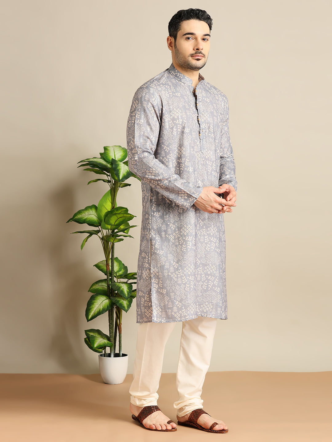 Innova Silk Kurta Set