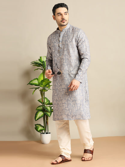 Innova Silk Kurta Set