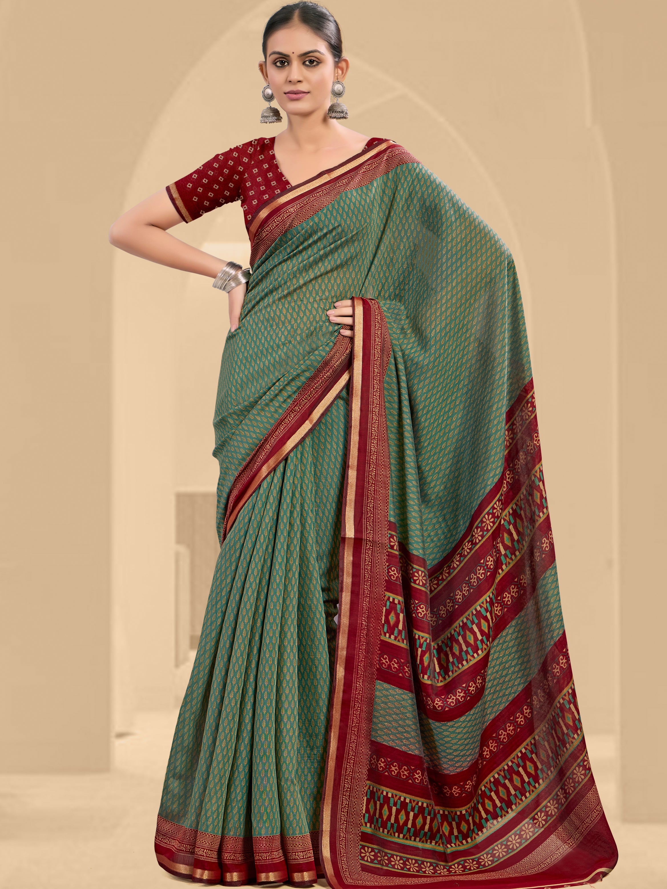 Inaya Saree - Roop Darshan