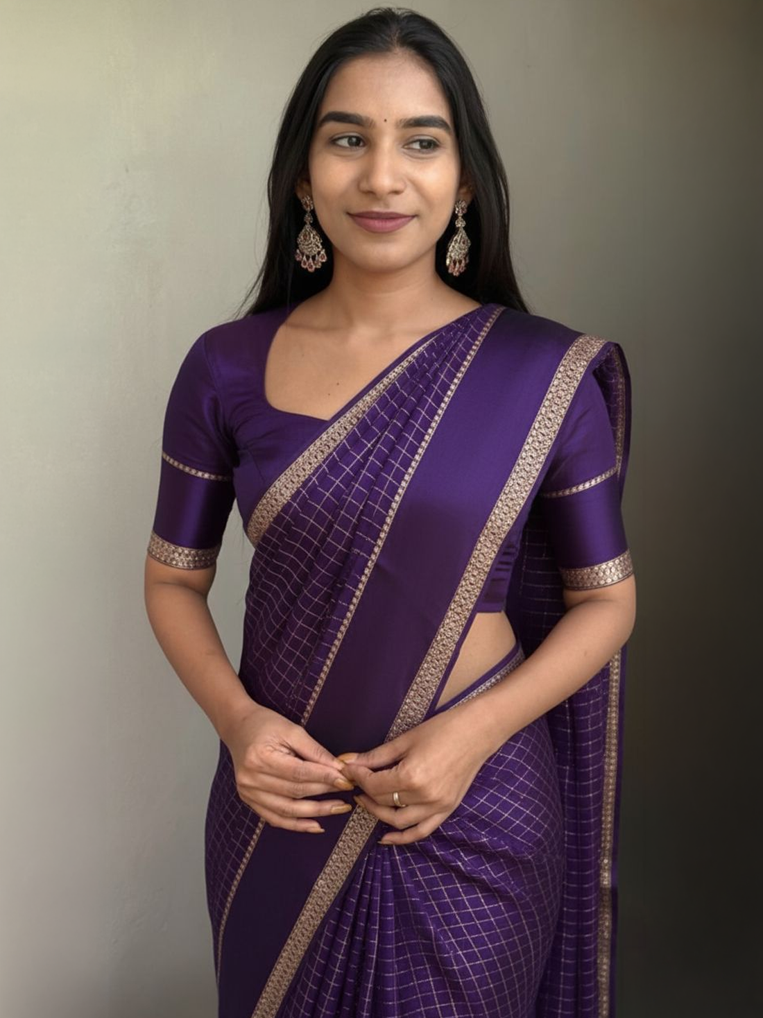 Paridhi Chiffon Saree