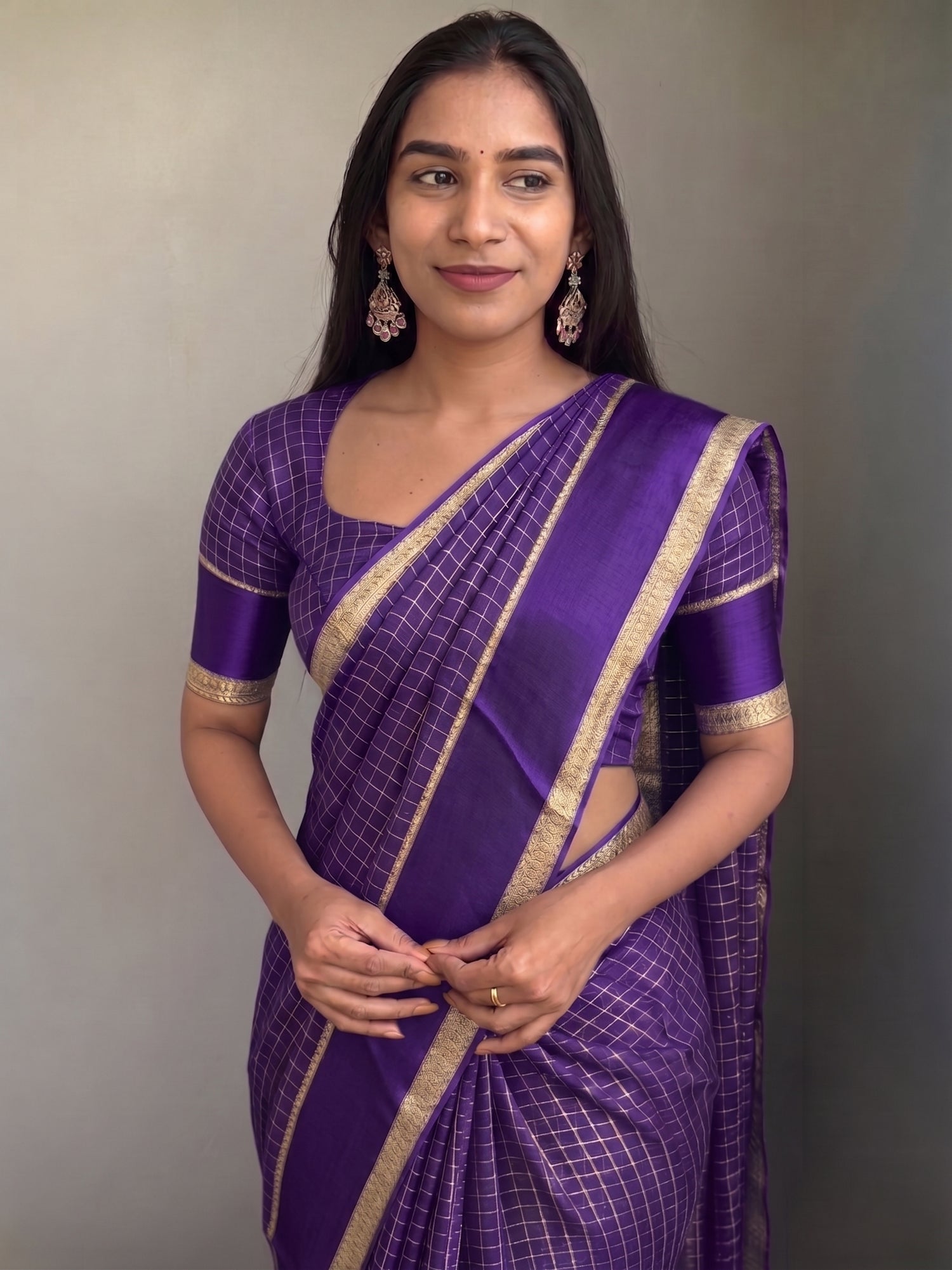 Paridhi Chiffon Saree