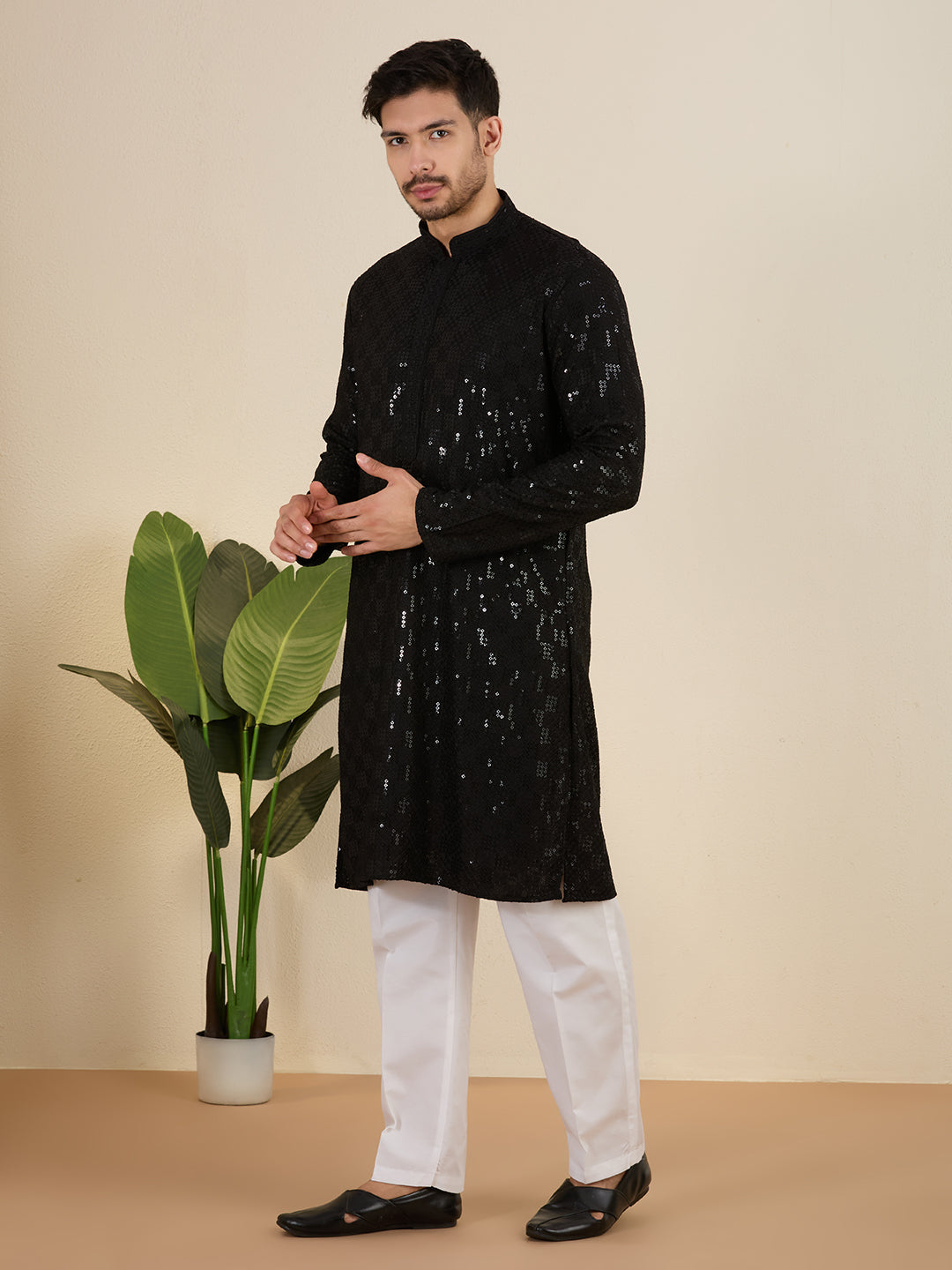 Mens Kurta Set