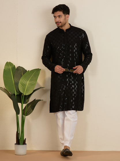 Mens Kurta Set