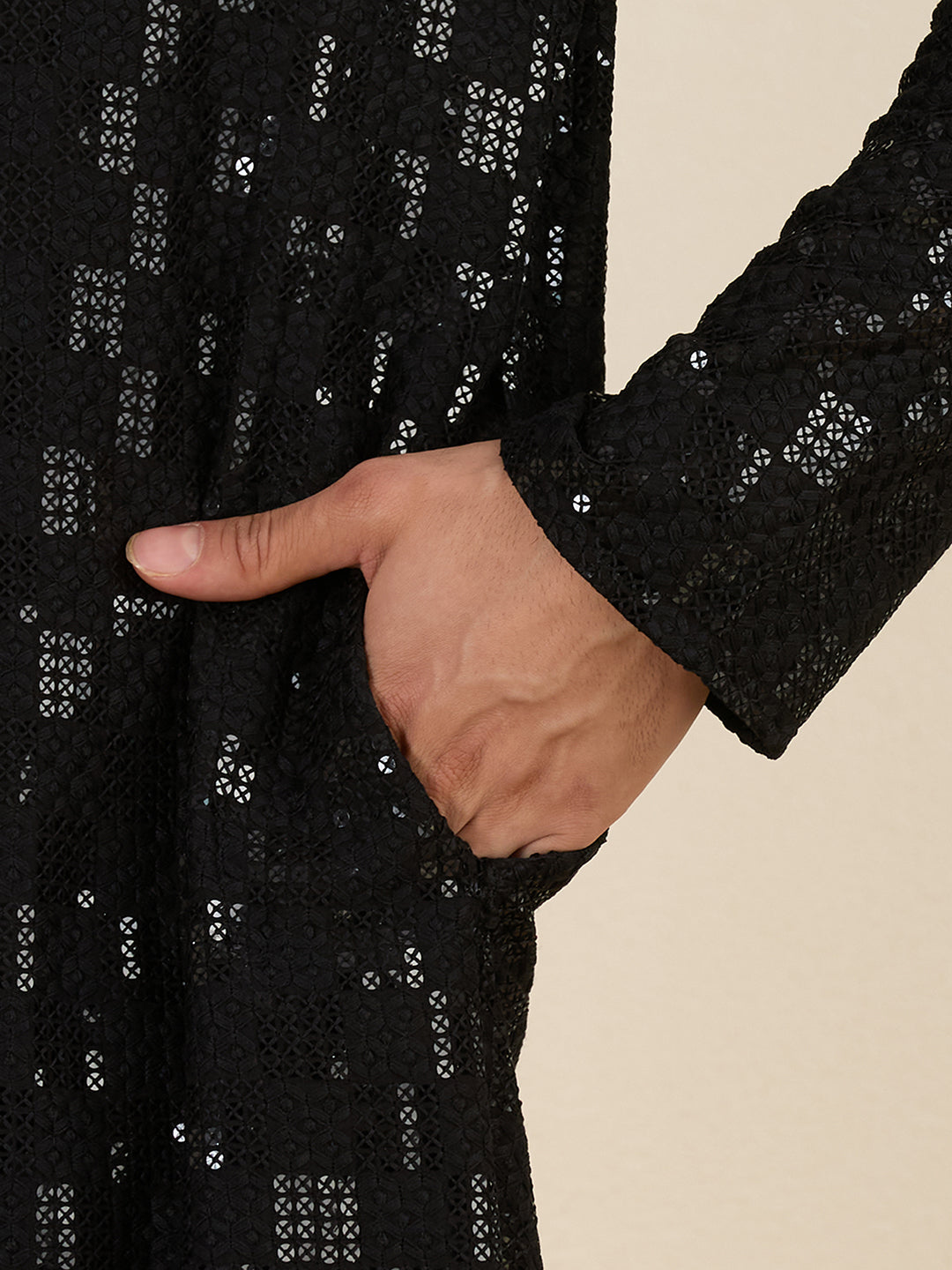 Mens Kurta Set