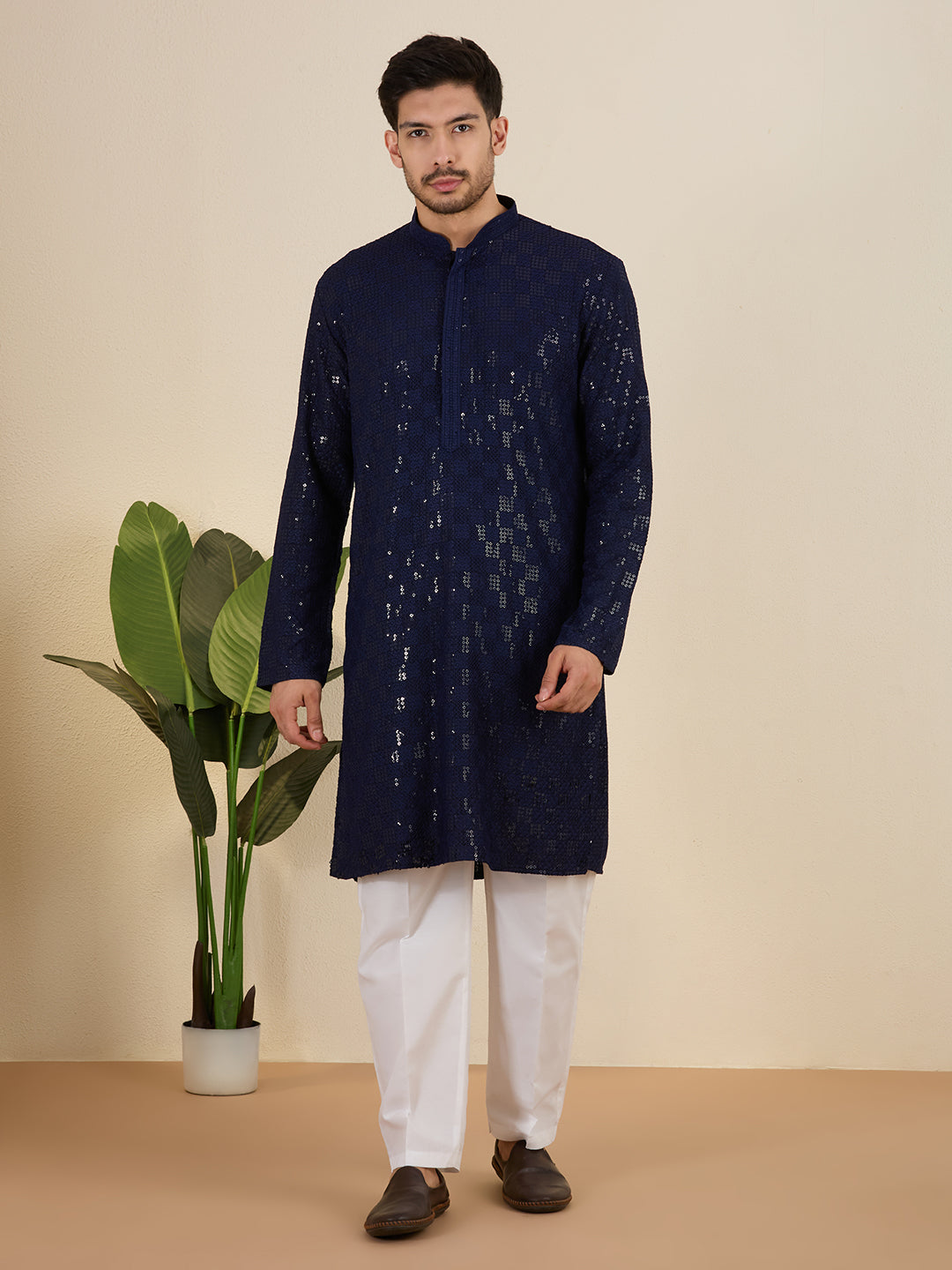 Mens Kurta Set