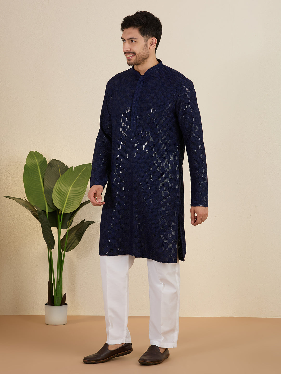 Mens Kurta Set