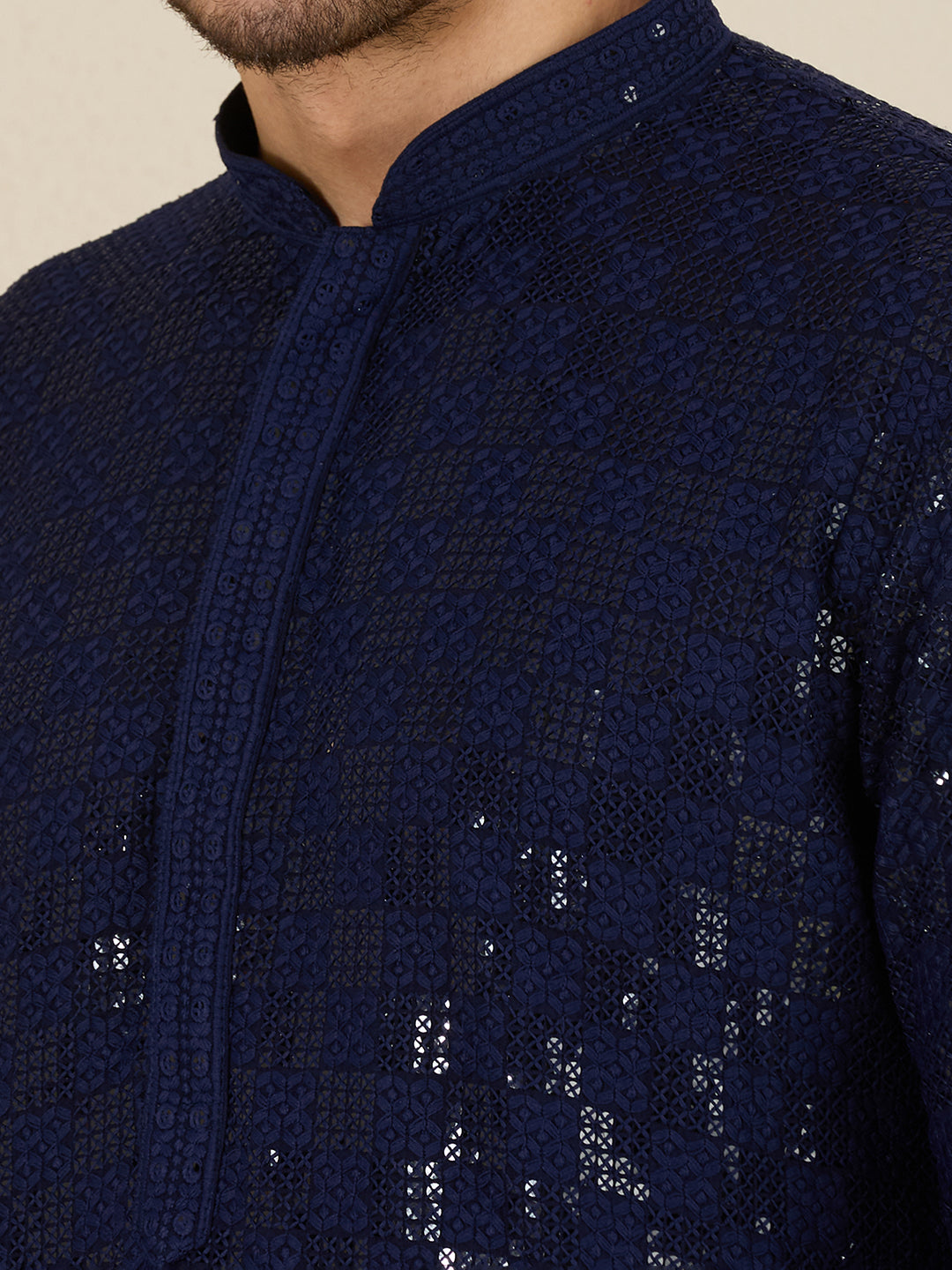Mens Kurta Set