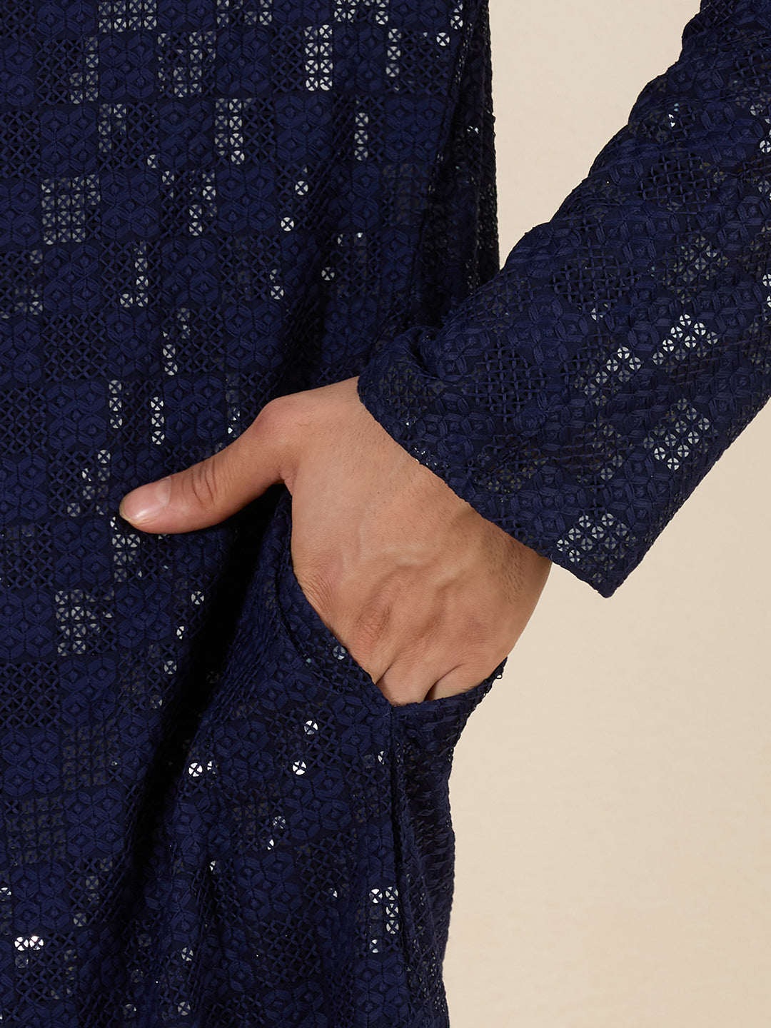 Mens Kurta Set