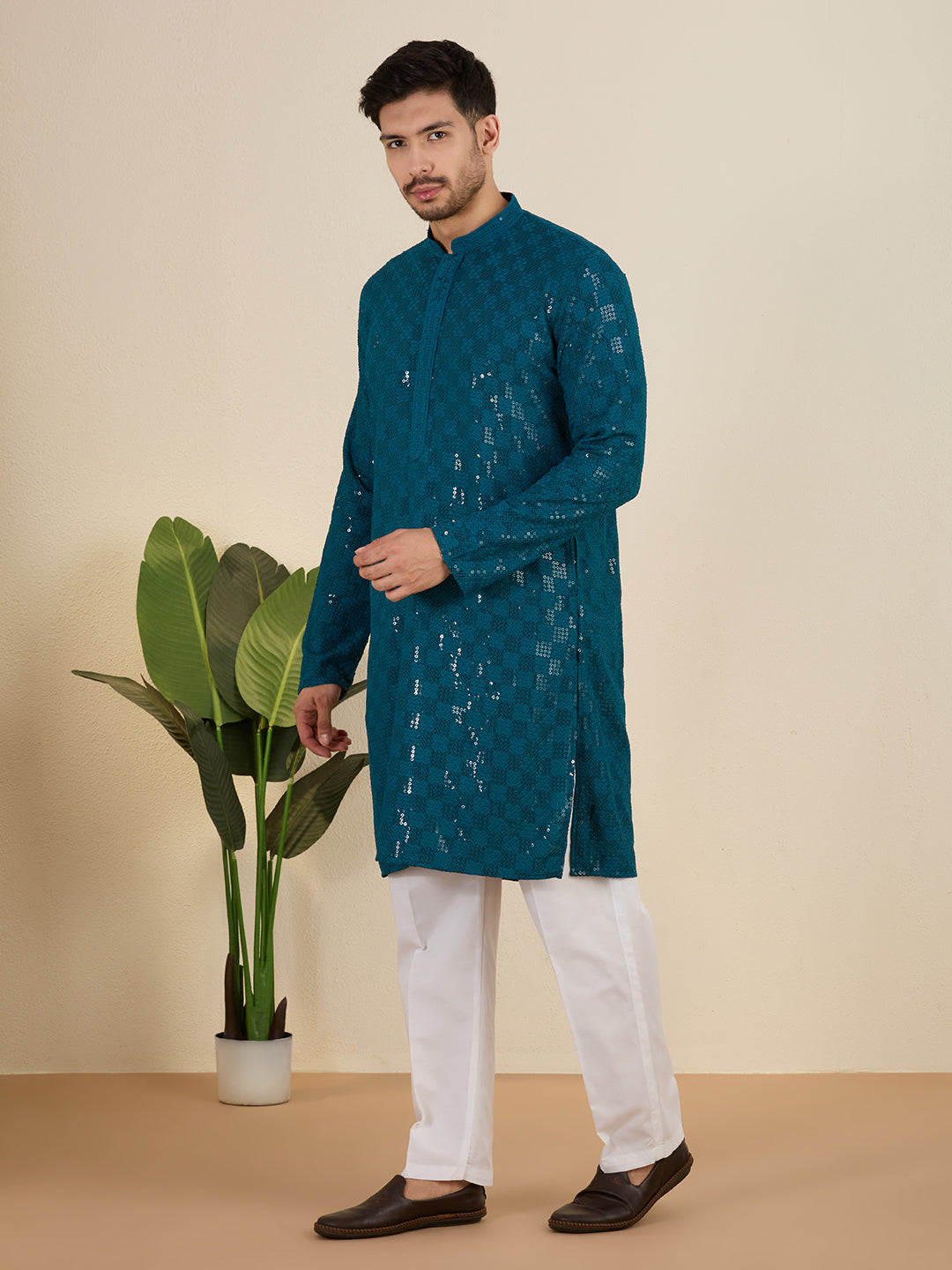 Mens Kurta Set