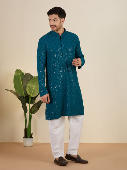 Mens Kurta Set