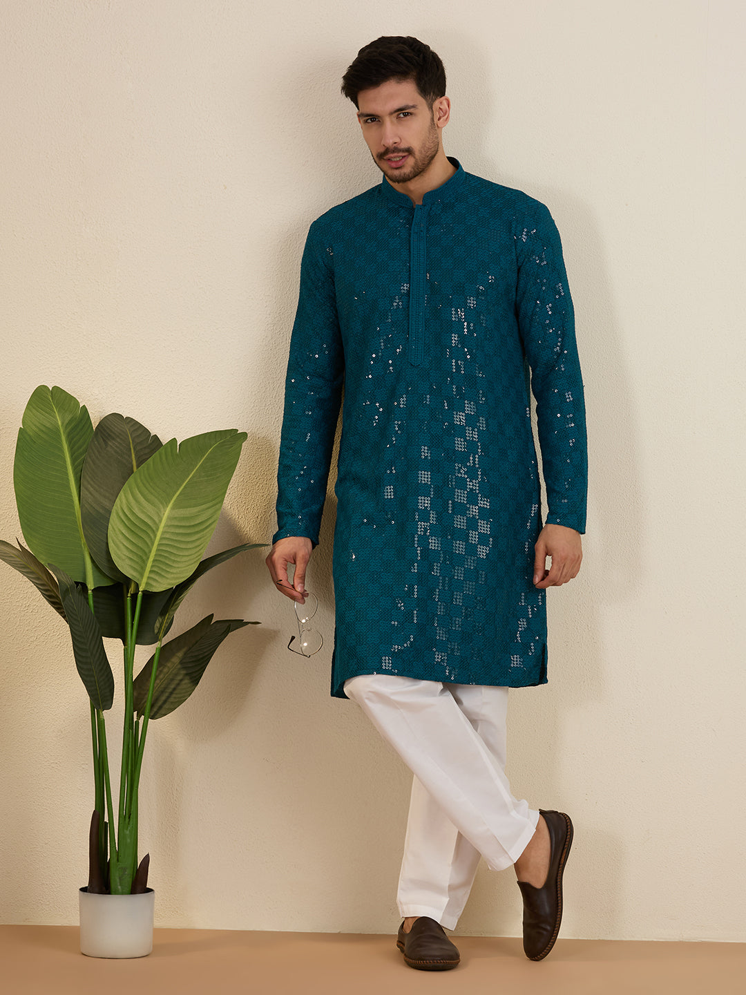 Mens Kurta Set