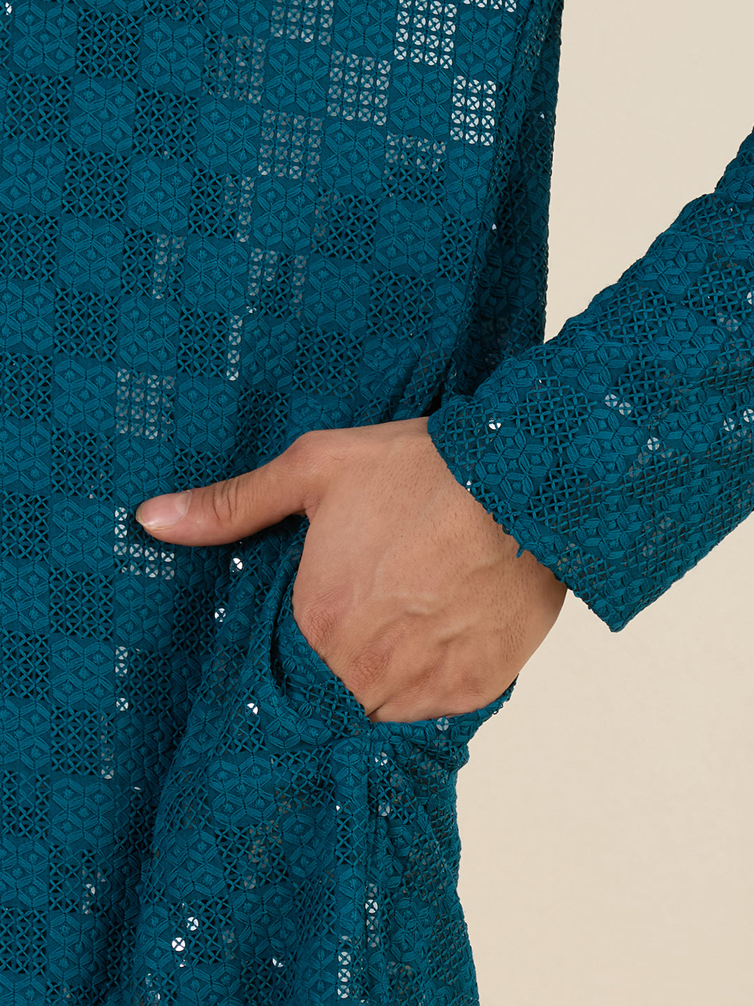 Mens Kurta Set